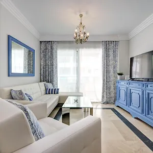 Apartamento Banana Primera Línea De Playa, Marbella