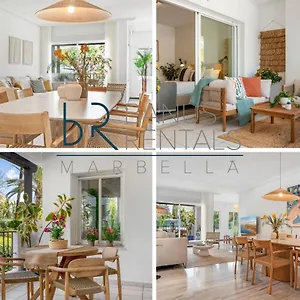 Charming And Spacious In Medina Garden - Puerto Banus Marbella