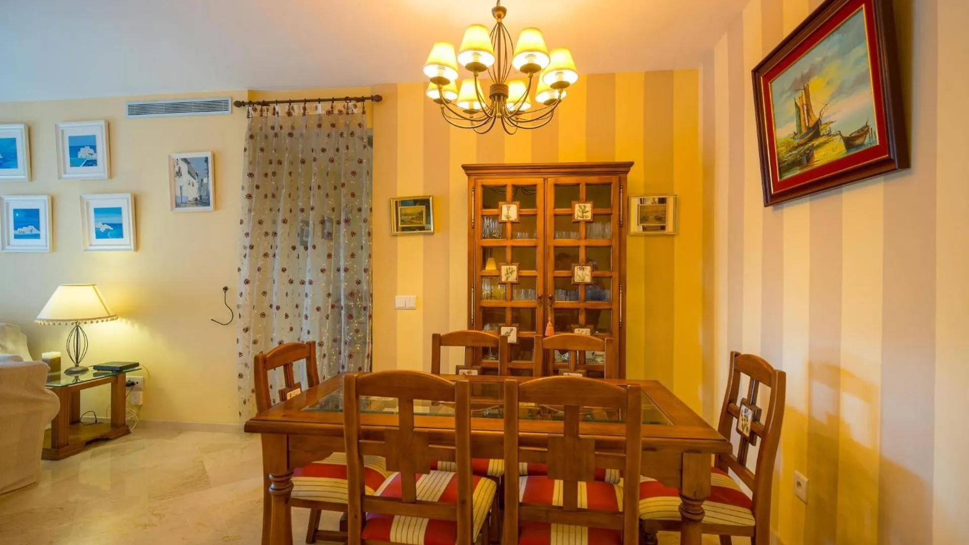 First Level Apartment With Large Terrace Marbella 0*,  Spain
