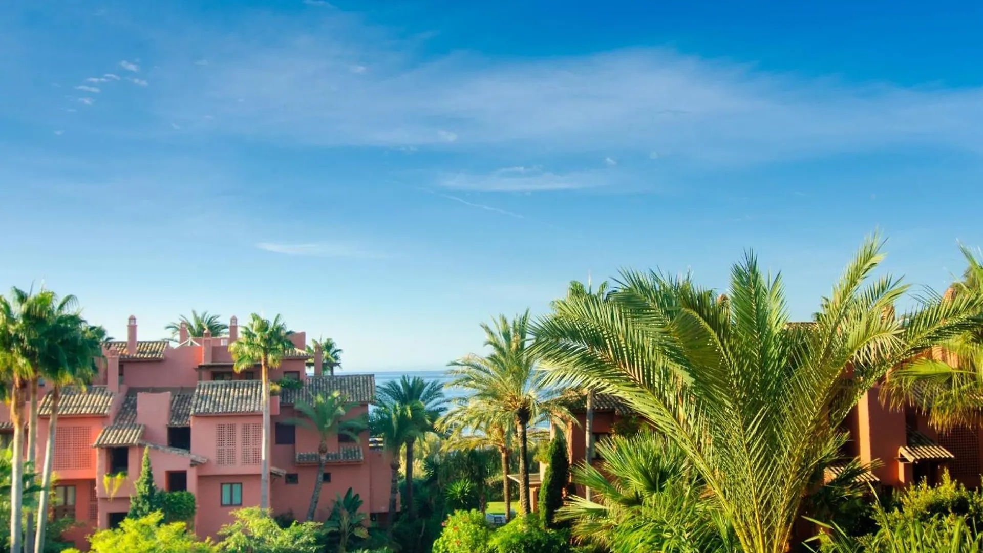 First Level Apartment With Large Terrace Marbella 0*,