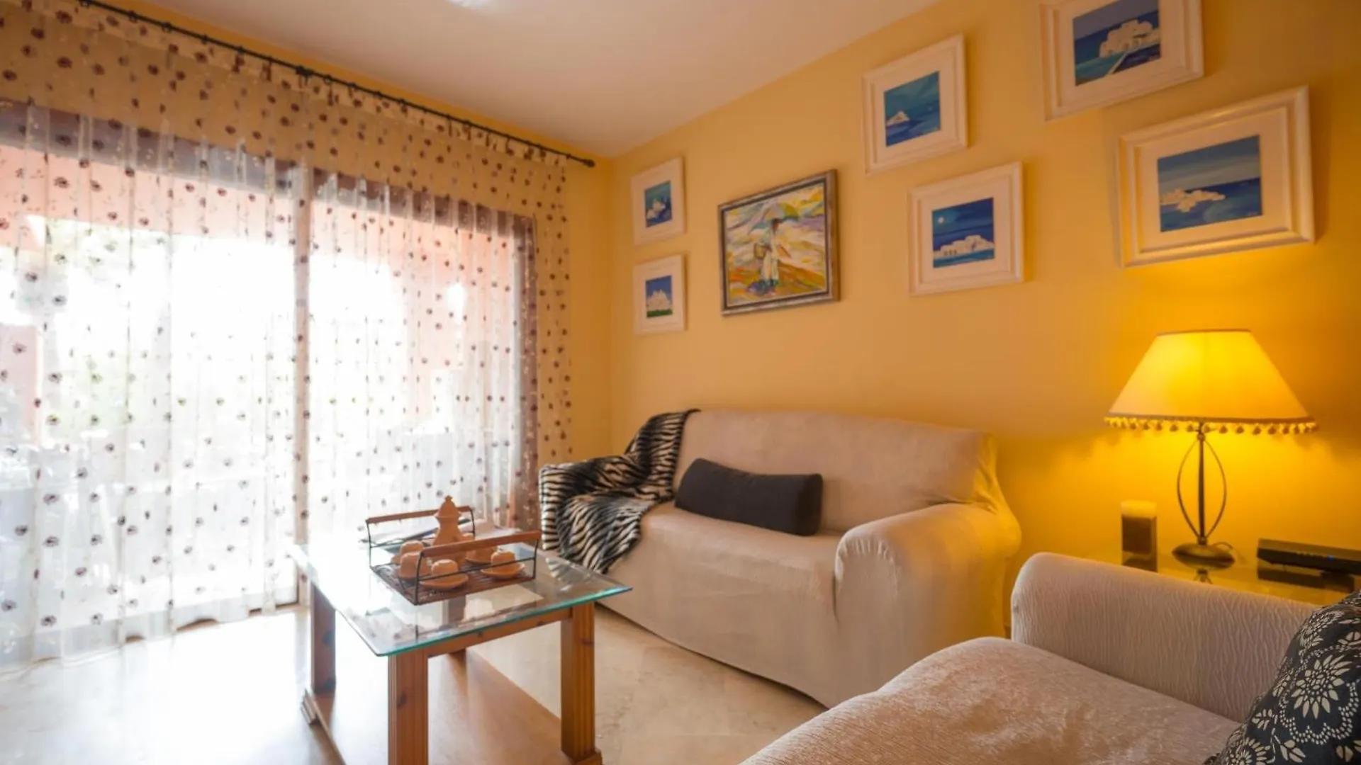 First Level Apartment With Large Terrace Marbella 0*,  Spain